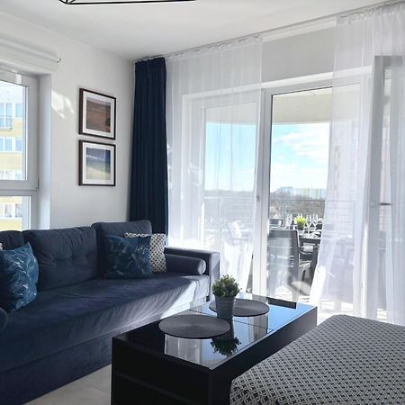 Sun Towers - Apartamenty Bryza - Apartamenty Z Parkingiem Swinoujscie Bagian luar foto