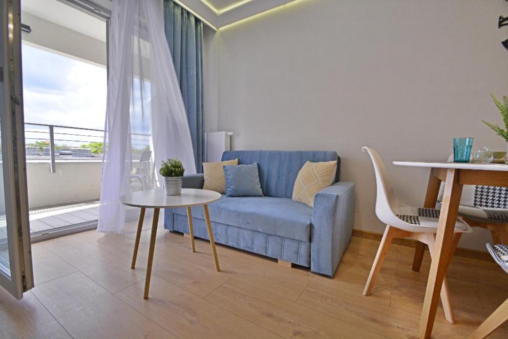 Sun Towers - Apartamenty Bryza - Apartamenty Z Parkingiem Swinoujscie Bagian luar foto