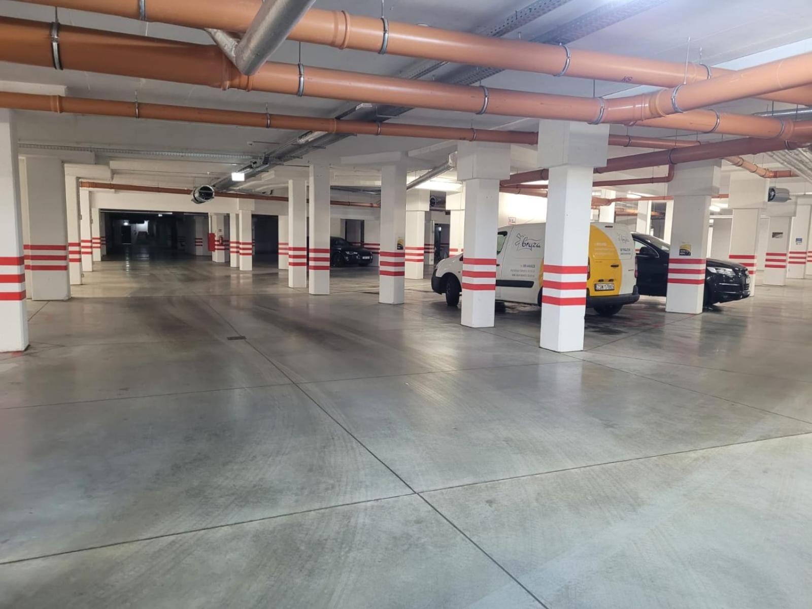 Sun Towers - Apartamenty Bryza - Apartamenty Z Parkingiem Swinoujscie Bagian luar foto
