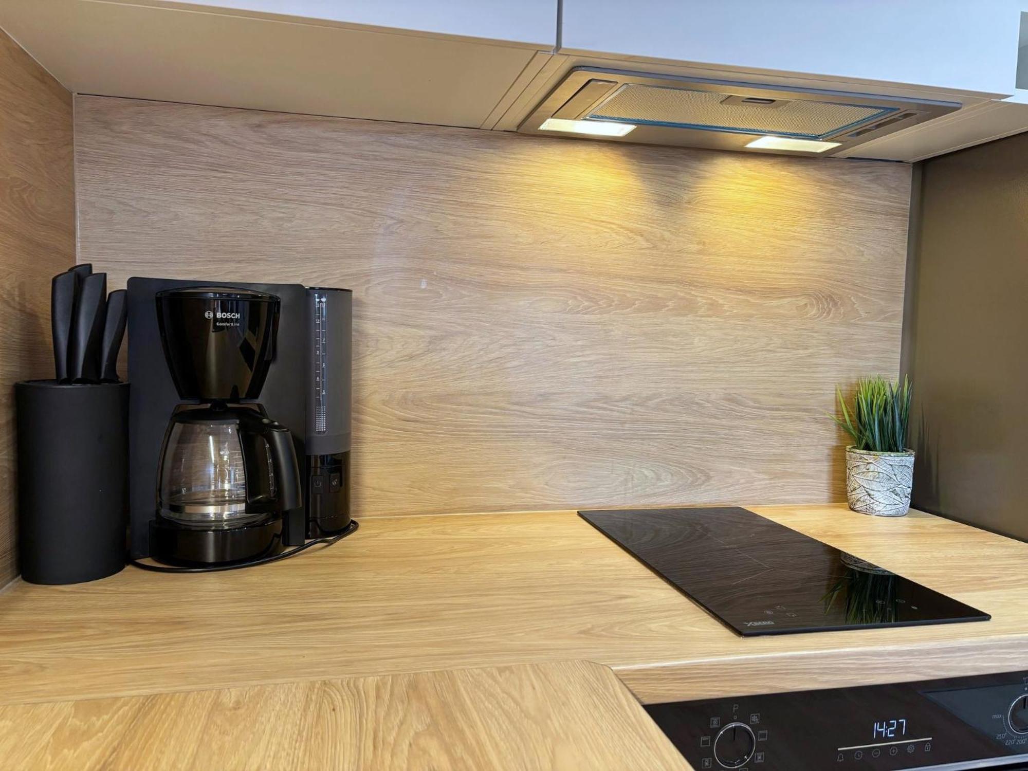 Sun Towers - Apartamenty Bryza - Apartamenty Z Parkingiem Swinoujscie Bagian luar foto