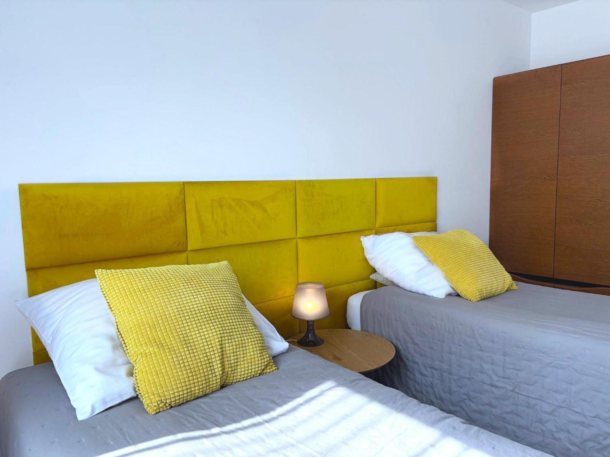 Sun Towers - Apartamenty Bryza - Apartamenty Z Parkingiem Swinoujscie Bagian luar foto